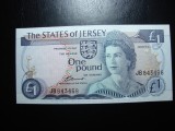 JERSEY 1 POUND 1978 AUNC