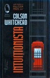 Colson Whitehead - Intuitionista