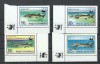 TSV$ - 1994 LP 1359 FAUNA OCROTITA - STURIONI MNH/** LUX, Nestampilat