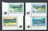 TSV$ - 1994 LP 1359 FAUNA OCROTITA - STURIONI MNH/** LUX