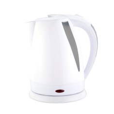 Fierbator electric Rosberg R51230H, 1800W, 1,8 litri, Incalzitor ascuns, ON/OFF, Alb foto