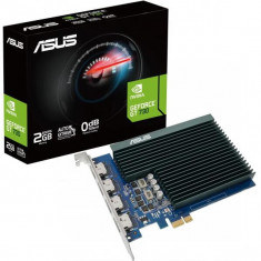 GT730-4H-SL-2GD5 - graphics card - GF GT 730 - 2 GB