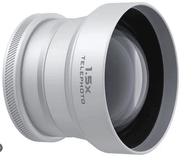 Teleobiectiv Freewell pentru FUJI X1000VI/X100V 1.5x