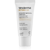 Sesderma Retises Crema intens regeneranta cu retinol si vinamina C 0,50 30 ml