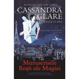 Cumpara ieftin Blesteme Stravechi Vol. 1 Manuscrisele Rosii Ale Magiei, Cassandra Clare, Wesley Chu, Leda Edge