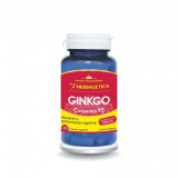 GINKGO+ CURCUMIN95 30CPS, Herbagetica