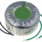 Transformator toroidal 250VA 24V 10,41A cabluri