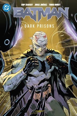 Batman Vol. 4: Dark Prisons foto