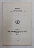 ECRITURE SUR LE SABLE . TEMPS , HISTOIRE ET ESCHATOLOGIE DANS LA SOCIETE ROUMAINE A LA FIN DE L &#039;ANCIEN REGIME par DANIEL BARBU , 1991
