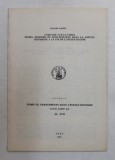 ECRITURE SUR LE SABLE . TEMPS , HISTOIRE ET ESCHATOLOGIE DANS LA SOCIETE ROUMAINE A LA FIN DE L &#039;ANCIEN REGIME par DANIEL BARBU , 1991