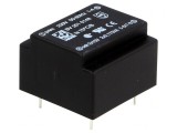 Transformator &icirc;ncapsulat 0,35VA 230VAC 15V PCB