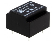 Transformator &icirc;ncapsulat 0,35VA 230VAC 15V PCB