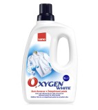 Solutie pentru indepartarea petelor Sano Oxygen White, 3l