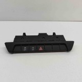 Panou Butoane Audi A1 Sportback GBA 2023 OEM 82A925301AE Buton Start Stop Argintiu Aluminiu