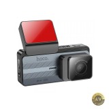 Camera Auto HOCO DV11 2K Wi-Fi GPS Afisaj 3.69inch