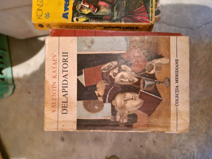 Delapidatorii vintage