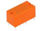 Rel&eacute; Electromagnetic SPDT 12VDC 5A PCB