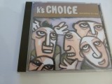 k s choice, cd