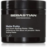 Sebastian Professional Matte Putty gel modelator pentru coafura pentru un aspect mat pentru toate tipurile de par 75 g
