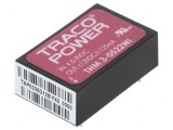 Convertor DC/DC 3W 4,5-9V la 12V/&plusmn;12V THM 3-0522WI