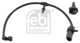 Senzor uzură plăcuțe de fr&acirc;nă FEBI 104920