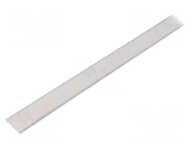 Folie EL 5000mm Albastru Natural 280cd/m2