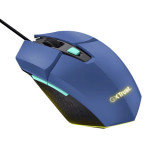 Mouse Trust GXT109B FELOX 6400 DPI albs