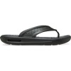 Șlapi Crocs In Motion Flip Negru - Black, 39, 41, 42, 45