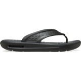 Șlapi Crocs In Motion Flip Negru - Black