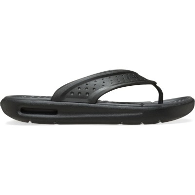 Șlapi Crocs In Motion Flip Negru - Black foto