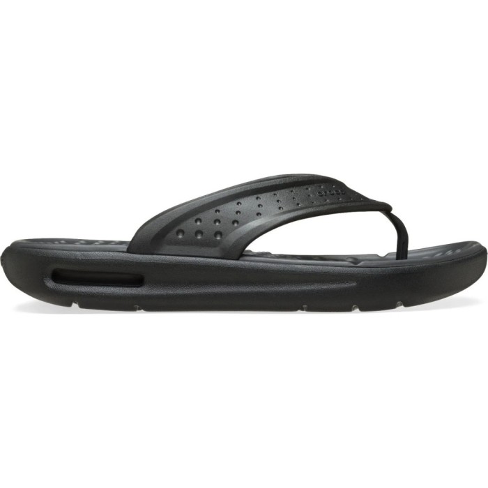 Șlapi Crocs In Motion Flip Negru - Black