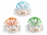 Cumpara ieftin Set 3 saculeti cadouri Paste textil multicolor 30x23x31H