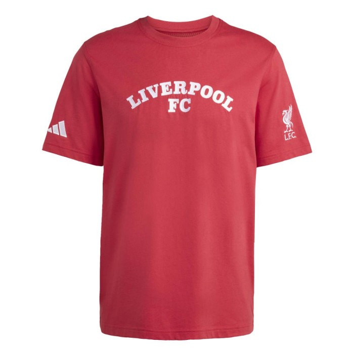 FC Liverpool tricou de bărbați US Pack red - XL