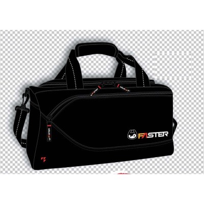 Geanta sport colectia Faster Black foto