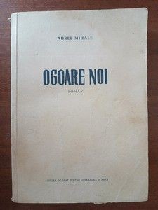 Ogoare noi- Aurel Mihale foto