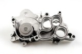 HEPU P674 Pompă de apă, răcire motor