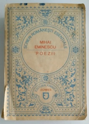 Mihai Eminescu - Poezii foto