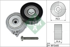 INA 534 0375 10 Intinzator curea, curea distributie