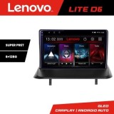 Navigatie Peugeot 3008 5008 Lenovo QLED Octa core 6+128 DSP Wifi 5Ghz Android radio gps internet kit-3008+LITE-9-6+128 CarStore Technology