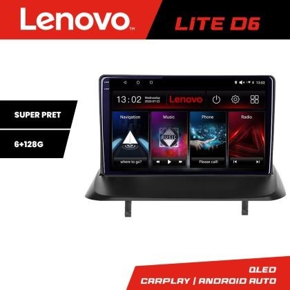 Navigatie Peugeot 3008 5008 Lenovo QLED Octa core 6+128 DSP Wifi 5Ghz Android radio gps internet kit-3008+LITE-9-6+128 CarStore Technology
