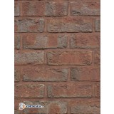 Placaj klinker Terca Classo Blauw-Rood Genuanceerd, 21.5x6.5x2.3 cm