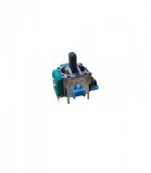 Joystick Analog 3D Verde PS5 (2k3 Ohm), Compatibil si PS4, Piesa de Schimb Consola Sony