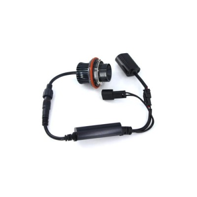 Set 2 becuri LED Marker Angel Eyes compatibil BMW 40W Cod: A.E.2020 Automotive TrustedCars foto