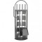Set stativ 4 unelte pentru semineu, Strend Pro FT087XG, 66 cm, Inox