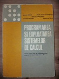 Programarea si exploatarea sistemelor de calcul Mihai Jitaru,Alexandru Teodorescu