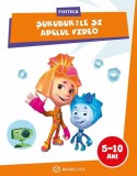 Fixiteca - Suruburile si apelul video PlayLearn Toys
