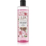 Lux Cherry Blossom &amp; Niacinamide gel de duș 480 ml