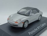 Macheta Porsche 911 Cabrio - Schuco 1/43