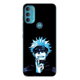 Husa compatibila cu Motorola Moto G71 5G Silicon Gel Tpu Model Jujutsu Kaisen