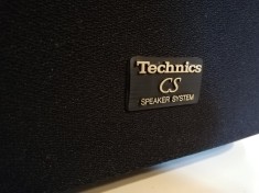 Set Boxe TECHNICS model SB-CS 65 - 3 Cai/120 W/8 Ohm - Impecabile/Spain foto